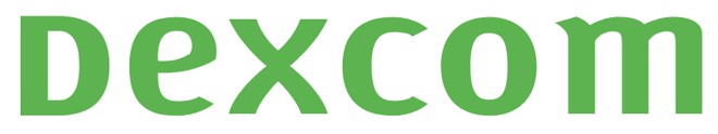 logomarca verde dexcom